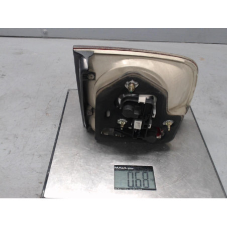 Feu arriere secondaire droit (feux) VOLKSWAGEN TOUAREG 1