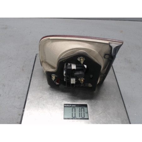 Feu arriere secondaire gauche (feux) VOLKSWAGEN TOUAREG 1