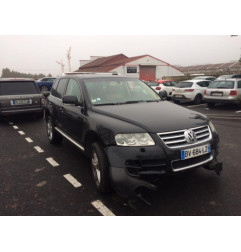 Feu arriere secondaire gauche (feux) VOLKSWAGEN TOUAREG 1 Photo n°7