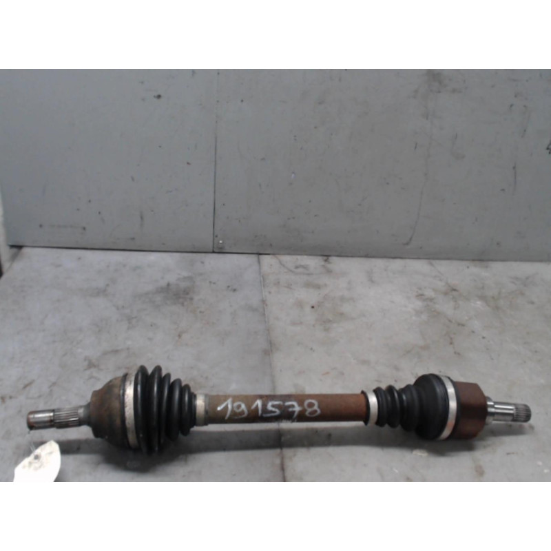 Cardan droit (transmission) CITROEN C3 PICASSO