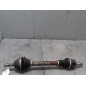 Cardan droit (transmission) CITROEN C3 PICASSO