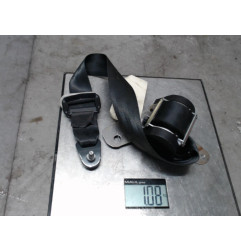 Ceinture arriere droit CITROEN C3 PICASSO