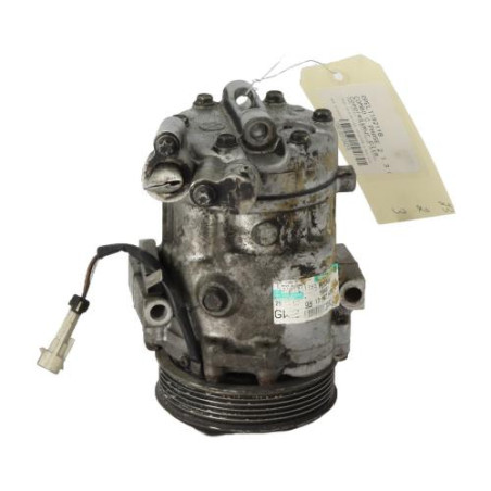 Compresseur clim OPEL COMBO C Photo n°2