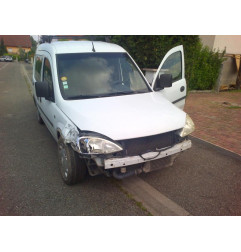 Compresseur clim OPEL COMBO C Photo n°8