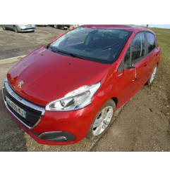 Moteur leve vitre avant droit PEUGEOT 208 1 Photo n°4