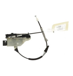 Serrure arriere droit PEUGEOT 208 1 Photo n°3