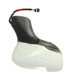 Retroviseur droit RENAULT CLIO 4 Photo n°6