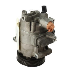 Compresseur clim VOLKSWAGEN GOLF 6 Photo n°3