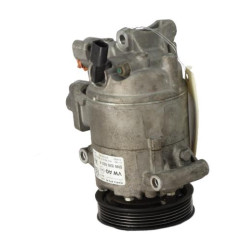 Compresseur clim VOLKSWAGEN GOLF 6 Photo n°4