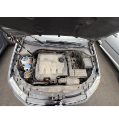 Compresseur clim VOLKSWAGEN GOLF 6 Photo n°12