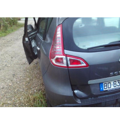Aile avant droit RENAULT SCENIC 3 Photo n°5