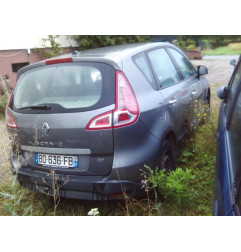 Aile avant droit RENAULT SCENIC 3 Photo n°6