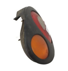 Feu arriere principal gauche (feux) RENAULT MEGANE 1 Photo n°5