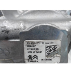 Pompe à injection PEUGEOT 308 2 Photo n°4