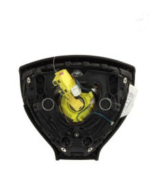 Air bag conducteur VOLKSWAGEN POLO 4 Photo n°4