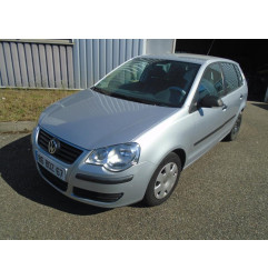 Air bag conducteur VOLKSWAGEN POLO 4 Photo n°6