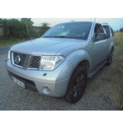 Arbre de transmission (propulsion) NISSAN PATHFINDER 2 Photo n°5