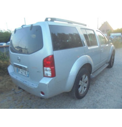 Arbre de transmission (propulsion) NISSAN PATHFINDER 2 Photo n°7