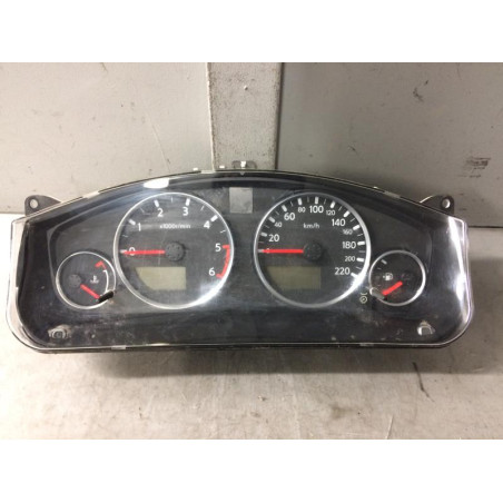 Compteur NISSAN PATHFINDER 2