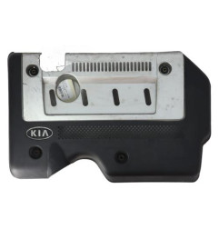 Cache moteur  KIA CARENS 2 Photo n°2