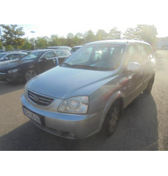 Cache moteur  KIA CARENS 2 Photo n°4