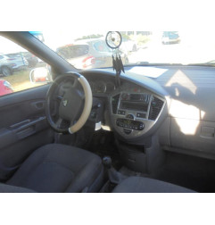 Cache moteur  KIA CARENS 2 Photo n°7