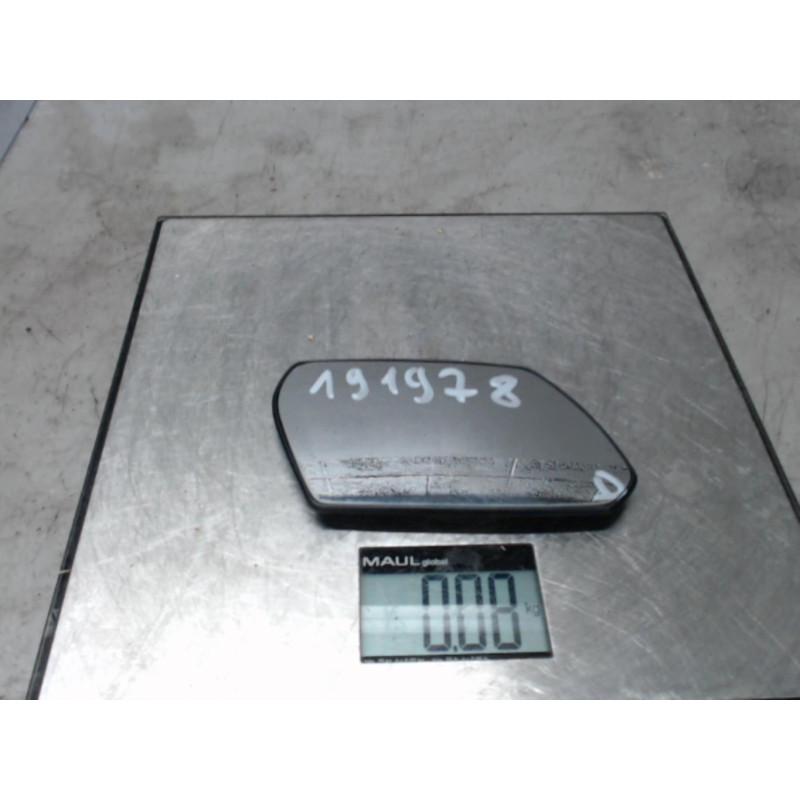 Glace retroviseur droit FORD MONDEO 2