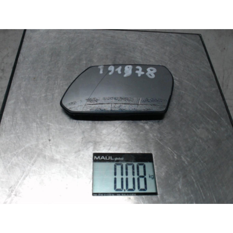 Glace retroviseur gauche FORD MONDEO 2