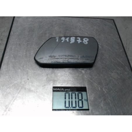 Glace retroviseur gauche FORD MONDEO 2 Photo n°1