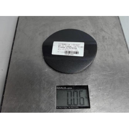 Trappe d'essence CITROEN C4 2 Photo n°1