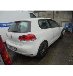 Demarreur VOLKSWAGEN GOLF 6 Photo n°8