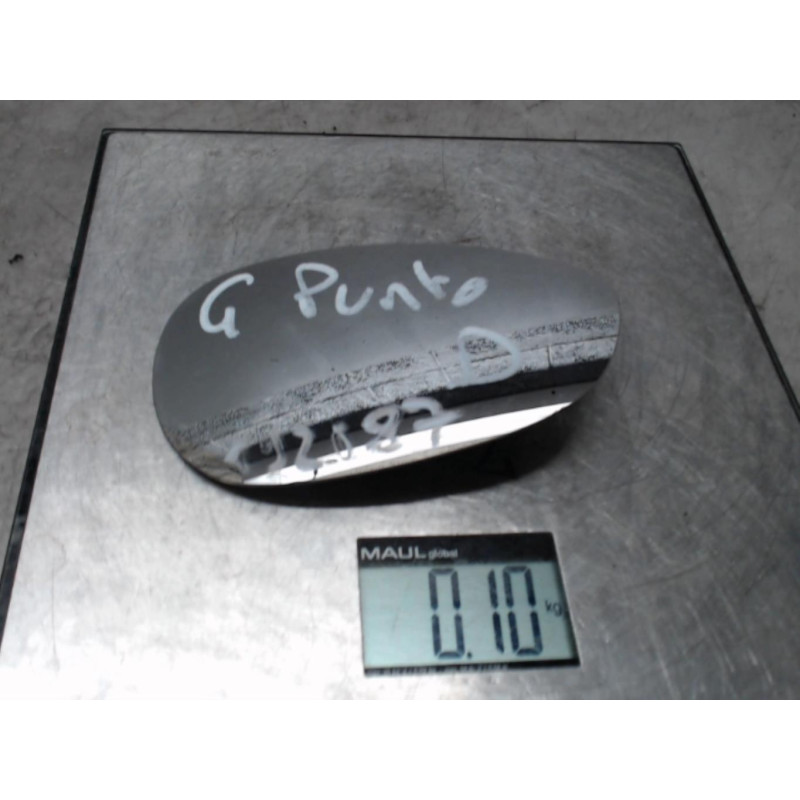 Glace retroviseur droit FIAT PUNTO EVO 3