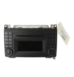Autoradio d'origine MERCEDES CLASSE B 245 Photo n°1