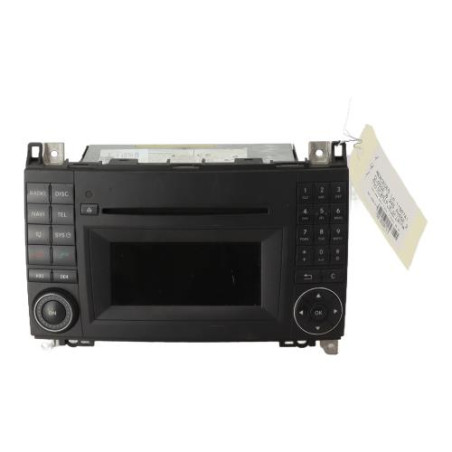 Autoradio d'origine MERCEDES CLASSE B 245 Photo n°1