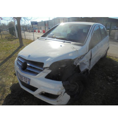 Verin de coffre MERCEDES CLASSE B 245 Photo n°4