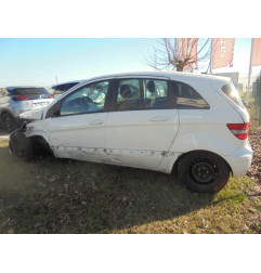 Etrier avant droit (freinage) MERCEDES CLASSE B 245 Photo n°10