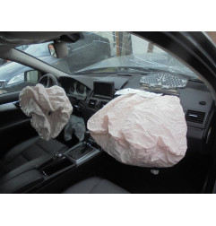 Retroviseur interieur MERCEDES CLASSE C 204 Photo n°10