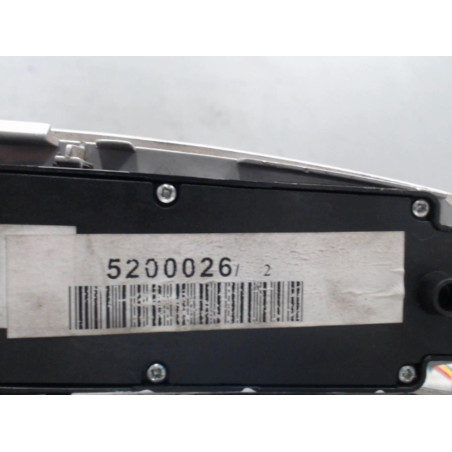 Interrupteur de leve vitre avant gauche MERCEDES CLASSE S 220