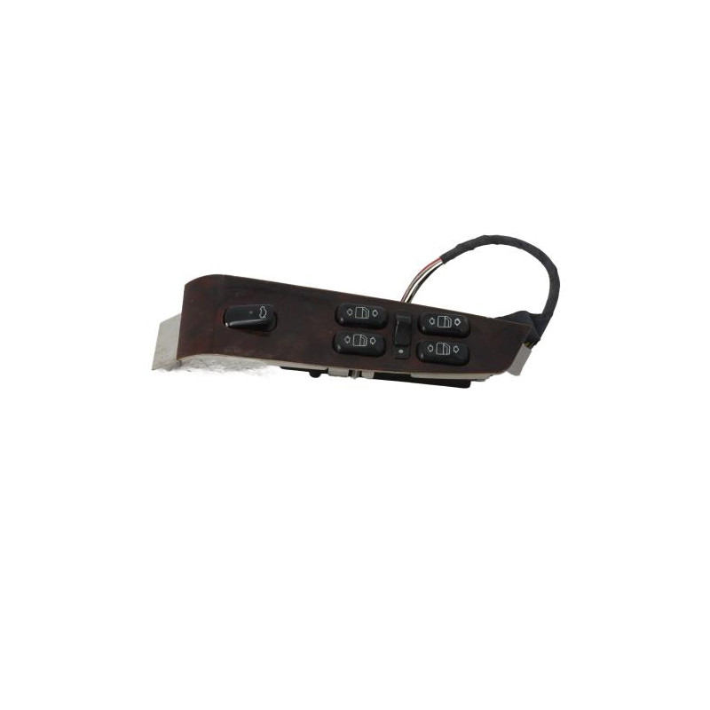 Interrupteur de leve vitre avant gauche MERCEDES CLASSE S 220 Photo n°2