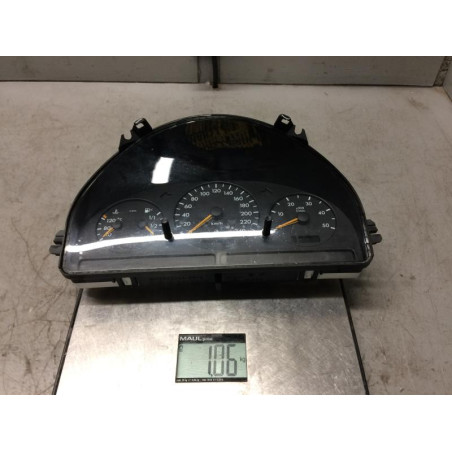 Compteur MERCEDES CLASSE M 163 Photo n°1