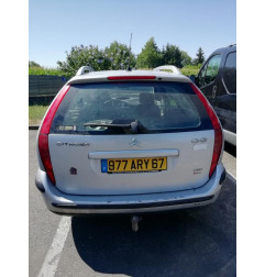 Feu arriere secondaire droit (feux) CITROEN C5 1 Photo n°6