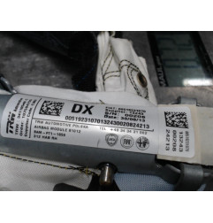 Air bag rideau droit FIAT 500 2