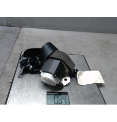 Ceinture arriere gauche FIAT 500 2