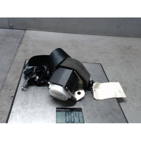 Ceinture arriere gauche FIAT 500 2