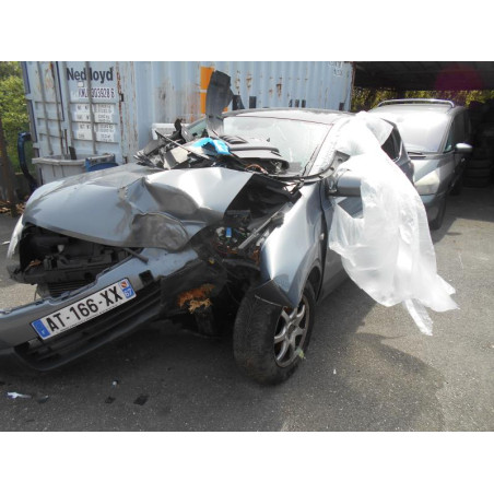 Crochet de remorquage NISSAN QASHQAI 1