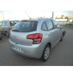 Interrupteur de leve vitre avant gauche CITROEN C3 2 Photo n°6