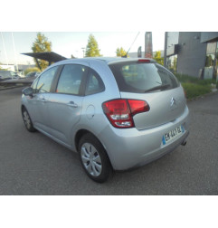 Interrupteur de leve vitre avant gauche CITROEN C3 2 Photo n°7