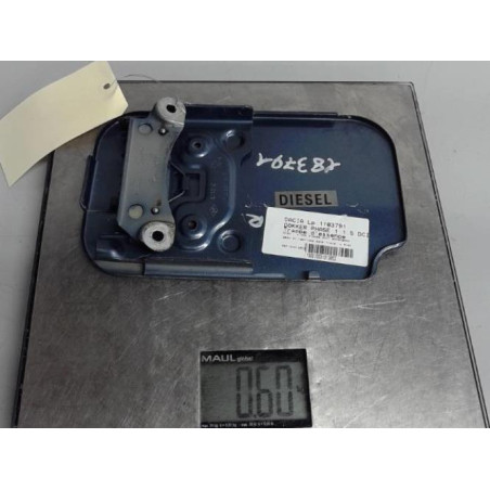 Trappe d'essence DACIA DOKKER