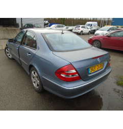 Arbre de transmission (propulsion) MERCEDES CLASSE E 211 Photo n°7