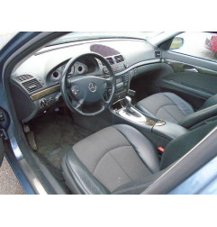 Arbre de transmission (propulsion) MERCEDES CLASSE E 211 Photo n°9